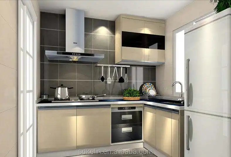 Новая модель модульного кухонного шкафа