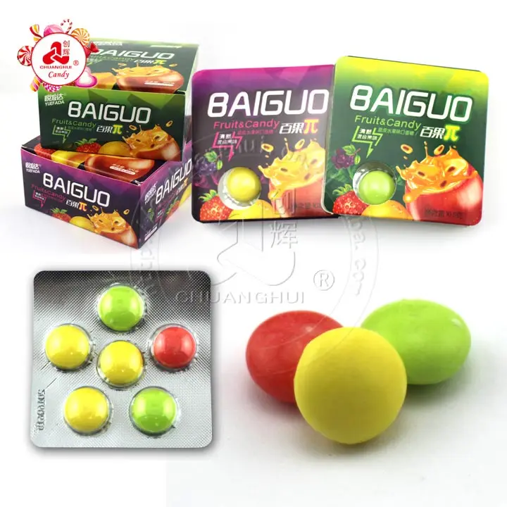 4pcs bubble gum