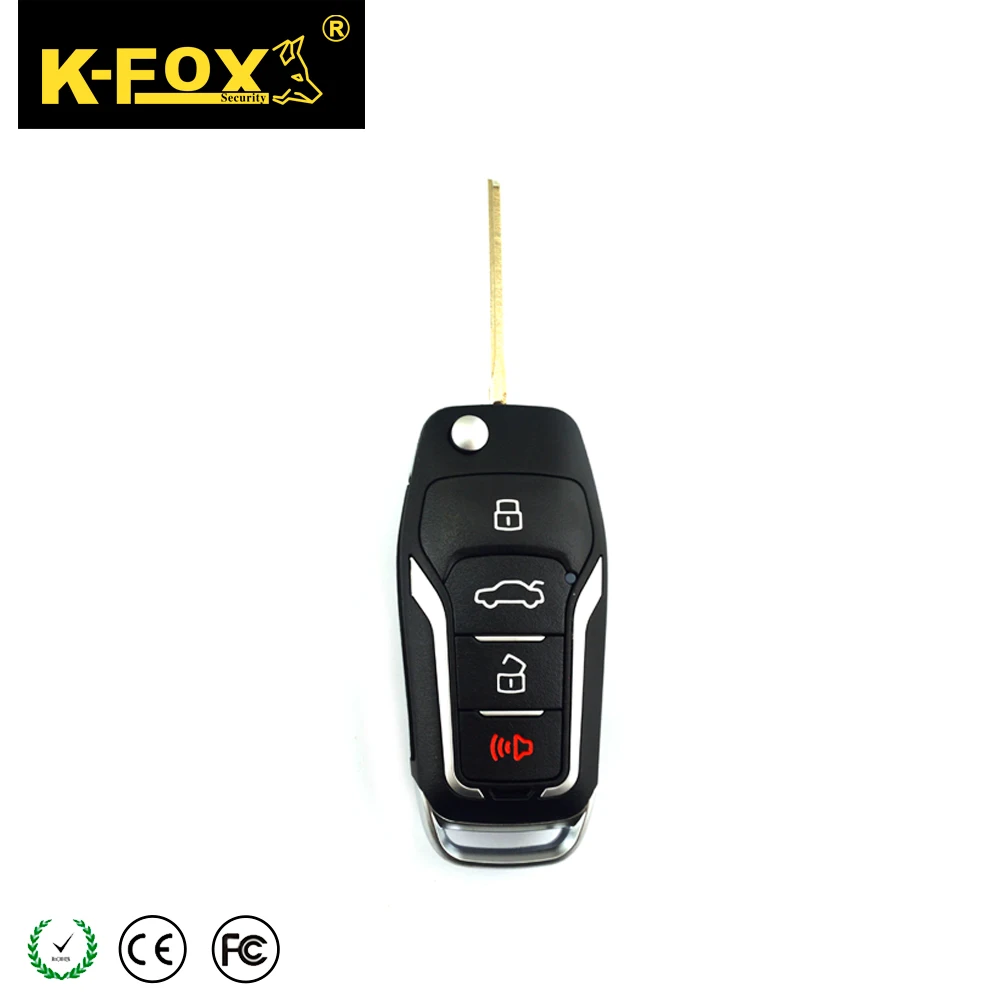 Keyless Entry System MFK 296