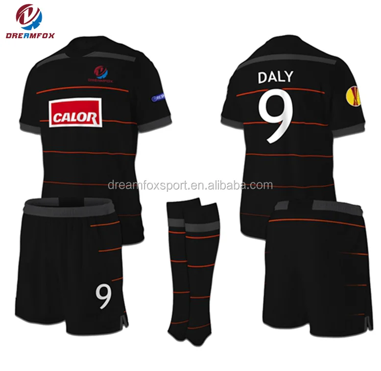 club soccer jerseys