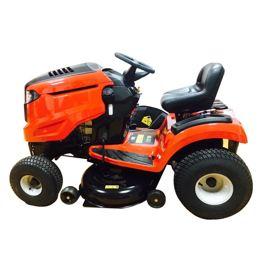 Riding Tractor Smart Gas Lawn Mower