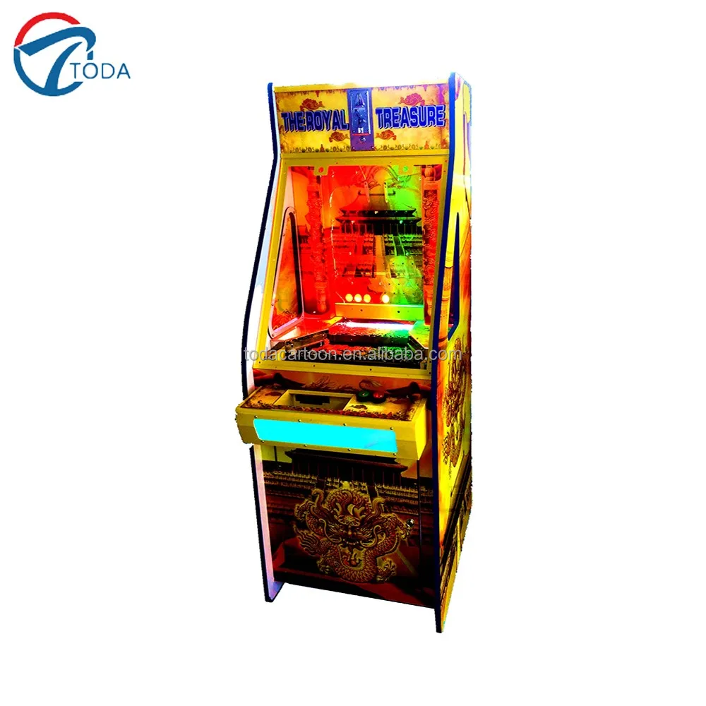 Coin Pusher Operated Arcade Game Machine For Sales Coin Pusher Machine For Sale Arcade Game Machine Buy Coin Pusher Machine For Sale Game Machine Arcade Game Machine Product On Alibaba Com