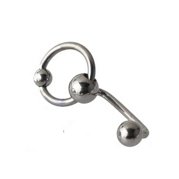 Fauteuil Vijfde Smeren Wholesale 14G Female Genital Pussy Piercing G23 Titanium Surface Barbell  with Captive Bead Ring Dermal Anchors Body Jewelry From m.alibaba.com