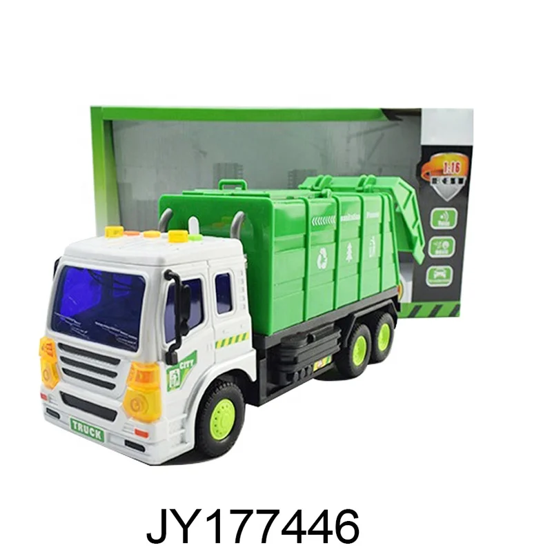 Garbage Truck мусоровоз