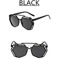 mens sunglasses Women Fashion Irregular Multilateral Sunglasses Female Brand Desinger Luxury Popular Sun Glasses For Women