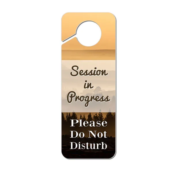 Custom Printing Top-quality Cardstock Door Hangers| Alibaba.com