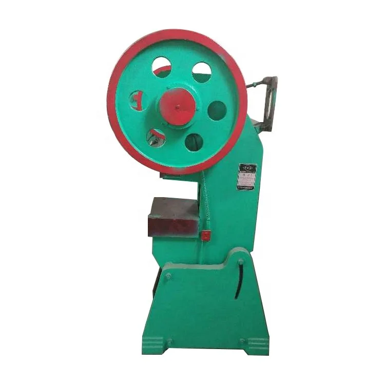 16t Open Type Eccentric Power Press