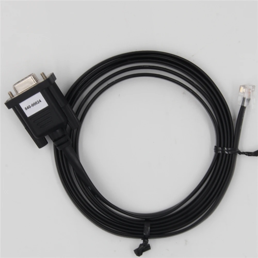 Высокое качество RS232 DB9 последовательного порта RJ12 Кабельный разъем DB9 для RJ12 кабель