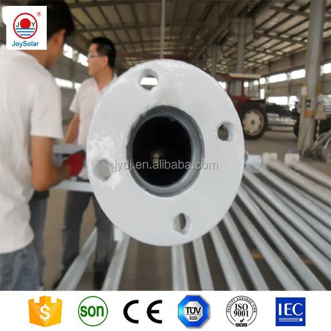 Высокое качество и низкая цена 10 м 11 12 электрический шест