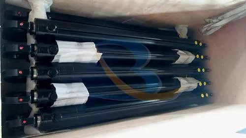 Hydraulische Zylinder Für Tür/garage Tür - Buy Hydraulikzylinder Für