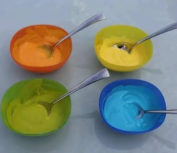 Для пищевых продуктов, с отделкой из материала другого цвета, Alimentaire гель для выпечки