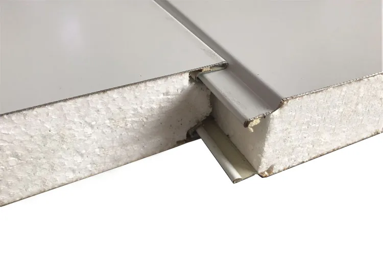 Easy Installation Best Price Eps Sandwich Panel For Roof And Wall ...