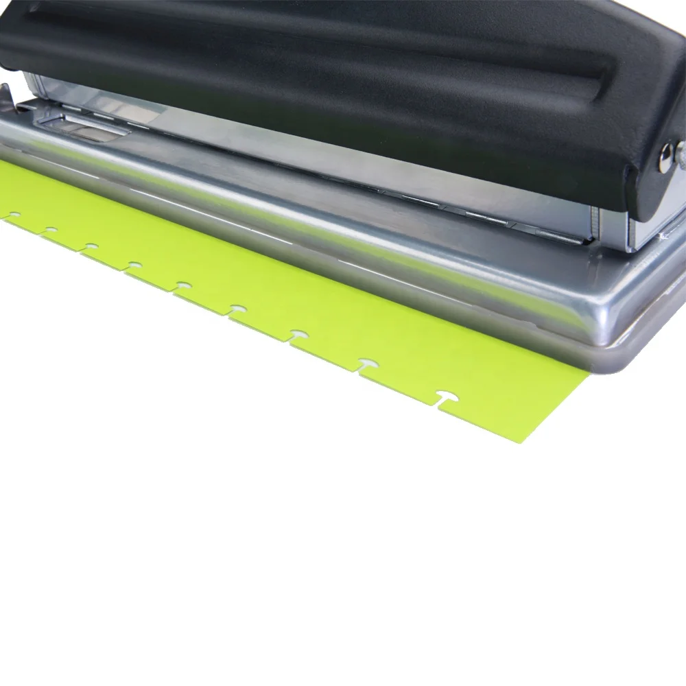 
 Профессиональный стандартный металлический ручной Дырокол для офиса  