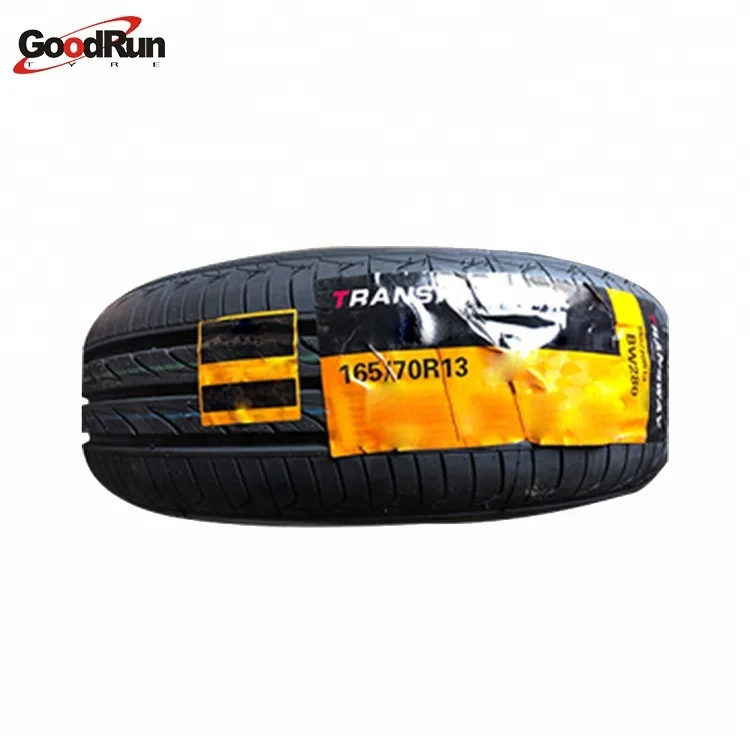 13 Inch Radial Tire Technologically Designed Taiwan Brand Model 165/70R13