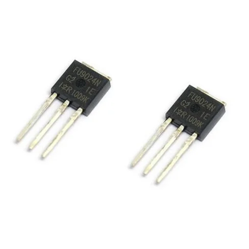 5 Stück IRFU9024 (IRFU 9024) MOS-FET Power Transistoren / TO 251 (M2430 5 Stück IRFU9024 (IRFU 9024) MOS-FET Power Transistoren / TO 251 (M2430