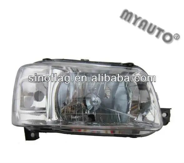 FIAT UNO TURBO 1.3 MK1 85-88 Faro Fanale headlight lens headlamps light CARELLO 