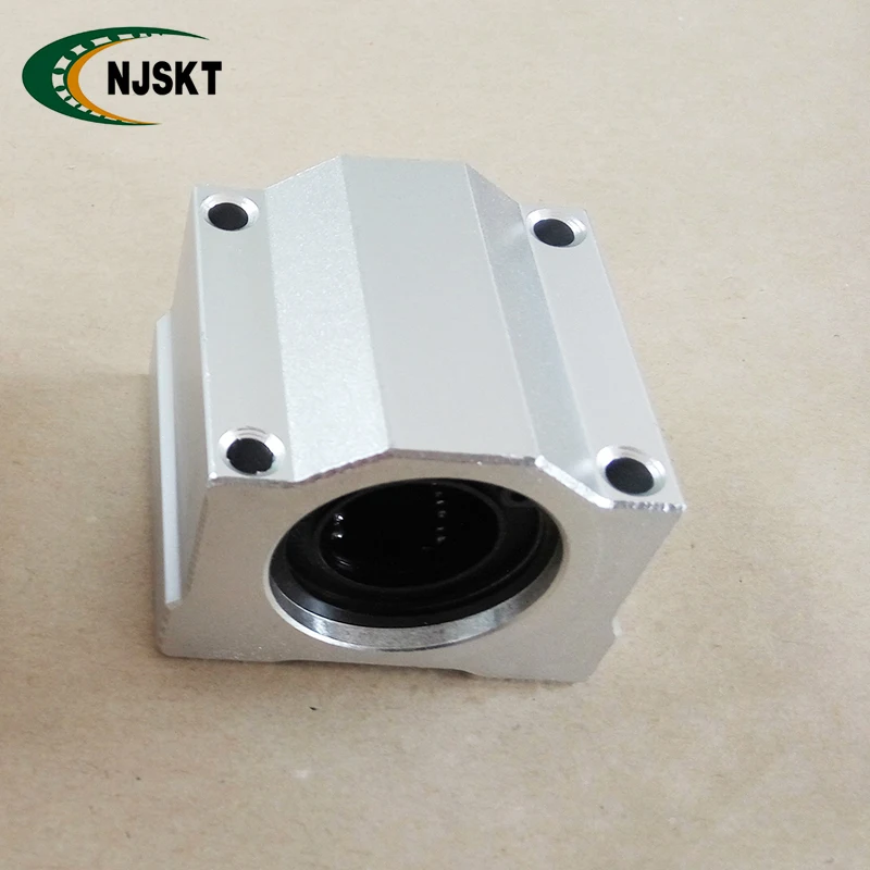 Cheap Price Linear Guide Slide Bearing SC10UU Linear Motion Ball Bearings