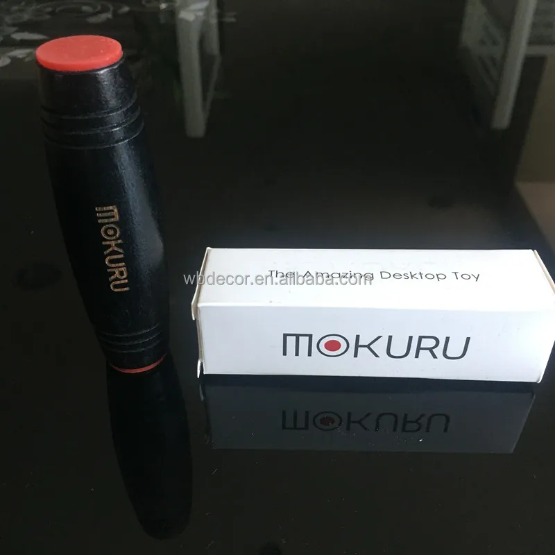 2017 Новый дизайн настольные игрушки-фиджеты цветная палка переворачивающийся фиджет-Роллер из
