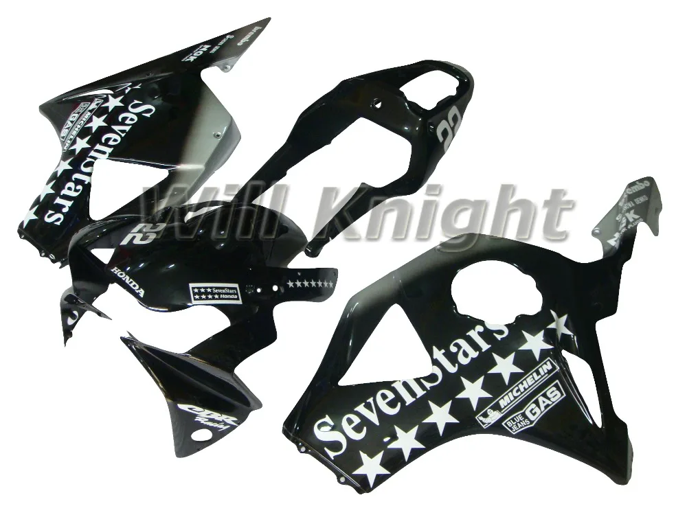 
 Fairing Kit for CBR900RR 2002 2003 CBR954 20-03 Seven Stars Edition  