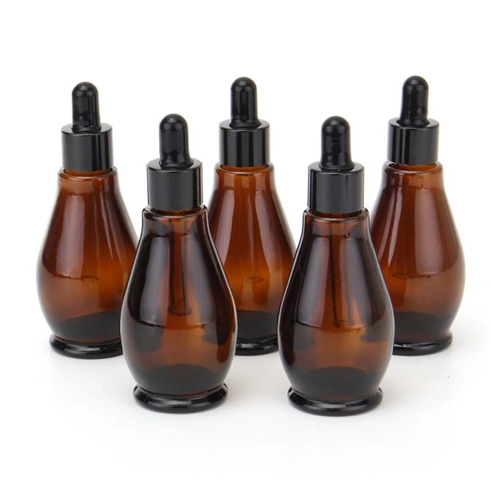 Download 10 20 30 50 100ml Amber Glass 30ml Dropper Bottle 100ml Essential Oil Perfume Pipette Bottles Refillable Empty Container Buy Gourd Shaped Amber Glass Dropper Bottle With Eye Pipette 10 20 30 50 100ml Aromatherapy Esstenial Oil Cosmetic Container