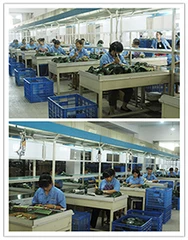 Jiande Igreen Electric Appliance Co., Ltd. 2