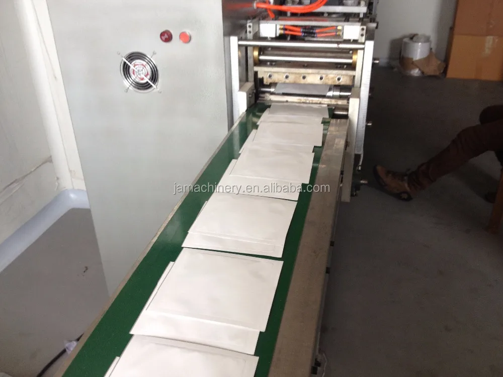 Paraffin Gauze Pad Making Machine