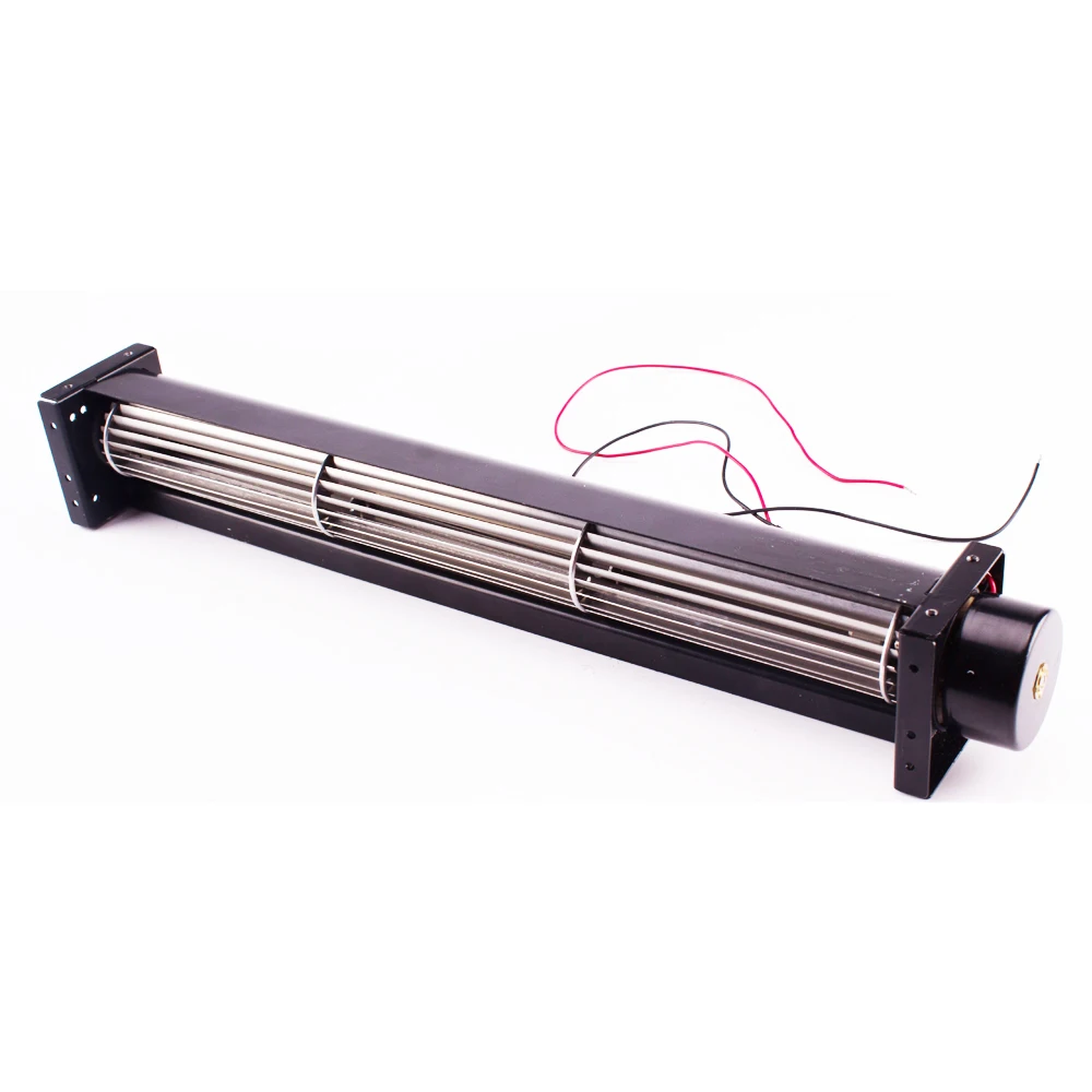 Cross Flow Fan, tangential, 12V, 24V, 48V - detail 4