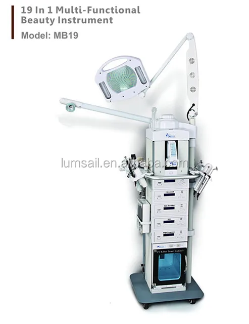 multi function beauty equipment