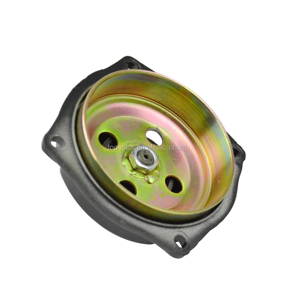 6 齿齿轮箱离合器鼓 47cc 49cc 25h 口袋污垢迷你自行车 atv