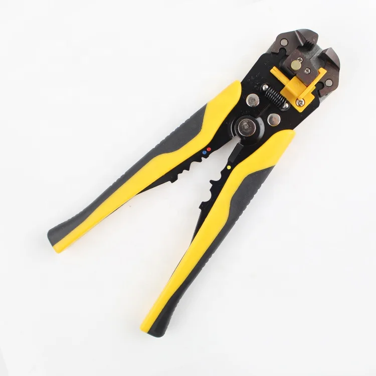 crimping pliers HS-D2 pince a denuder Multi-function wire stripping,cutting 
