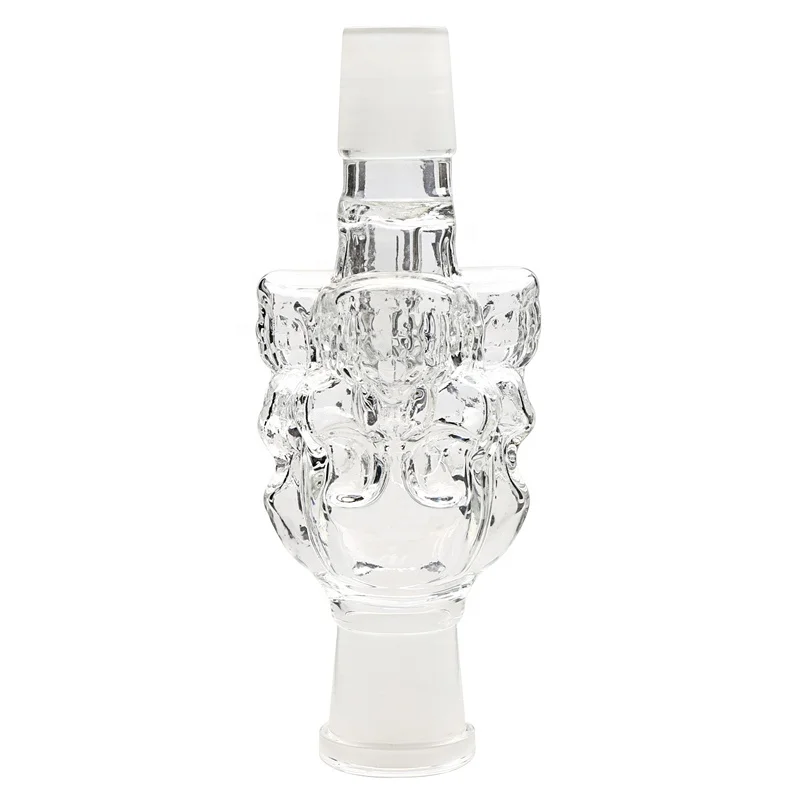 Shisha Molasses Catcher Glass Hookah Oil Catcher Chicha Accessories