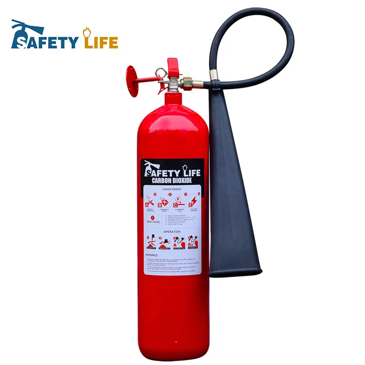 
 Горячая Распродажа Огнетушитель/портативный co2 Огнетушитель  