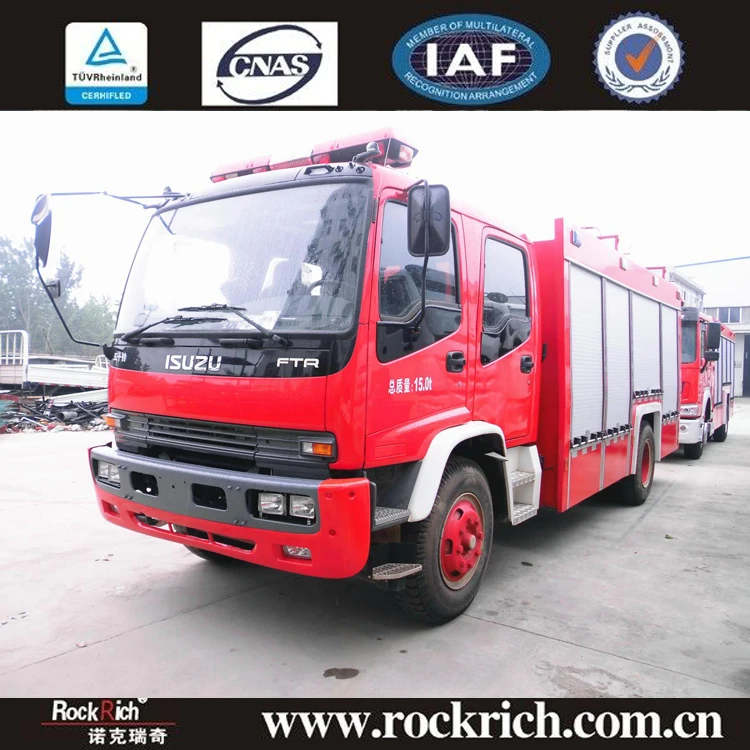 
 Лидер продаж, Новый пожарный автомобиль, цена 7000 л, пожарная лестница, грузовик, пожарный автомобиль  