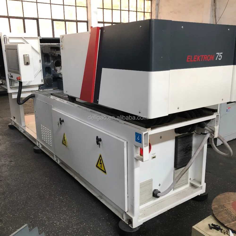 Milacron все электрические машины для литья под давлением