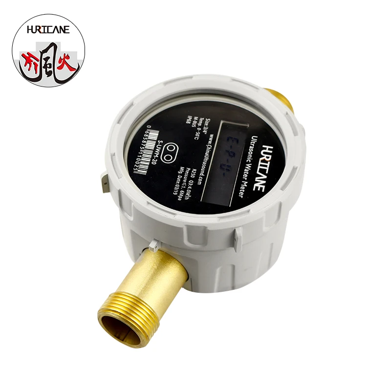 
LoRaWan Ультразвуковой счетчик воды DN15 ~ DN25 с дистанционным управлением <img data-src=