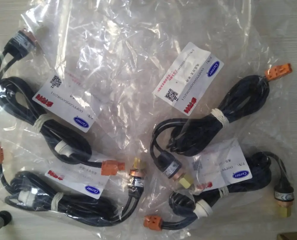 Air Condition and Refrigeration Spare Parts Carrier Chiller Parts High Pressure Switch OOPPG000008201