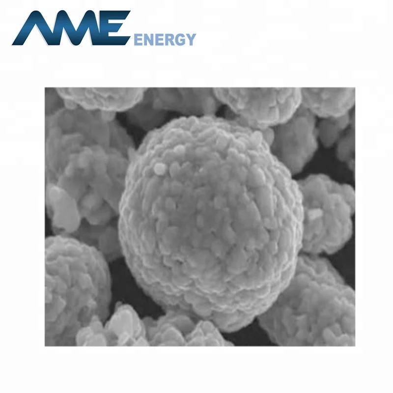 Multi/Single Crystal LiNiCoMnO2 Powder NCM NMC Powder for Li-ion ...