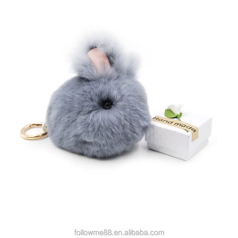 Details about   Cute Rabbit Bunny Carrot Car Keychain Key Ring Pendant Bag Ornament Decor Gift B