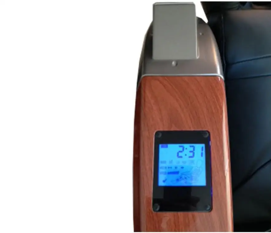 Wholesale Shiatsu Coin Operated Massage Chair Canada