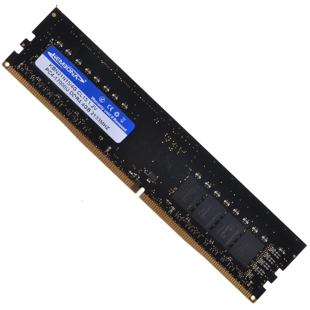 Ddr4 Desktop Ram 4gb Pc12900  2400mhz