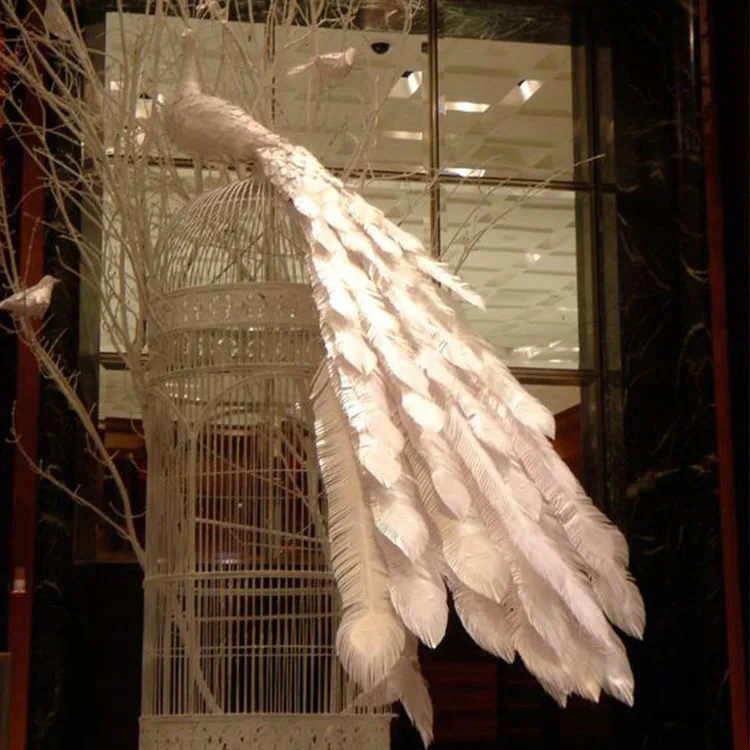 Boa de plumas de pavo de 2 metros, 60g, para manualidad DIY, árbol de Navidad, decoración de Halloween, Plumas, vtido, chal, accorios para fita de Carnaval y boda - AliExprs 15 Boa de plumas de pavo de 2 metros, 60g, para manualidad DIY, árbol de Navidad, decoración de Halloween, Plumas, vtido, chal, accorios para fita de Carnaval y boda - AliExprs 15