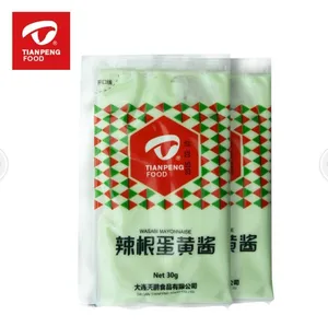 High Standard Mayonnaise in Sachet Chinese Manufacturer