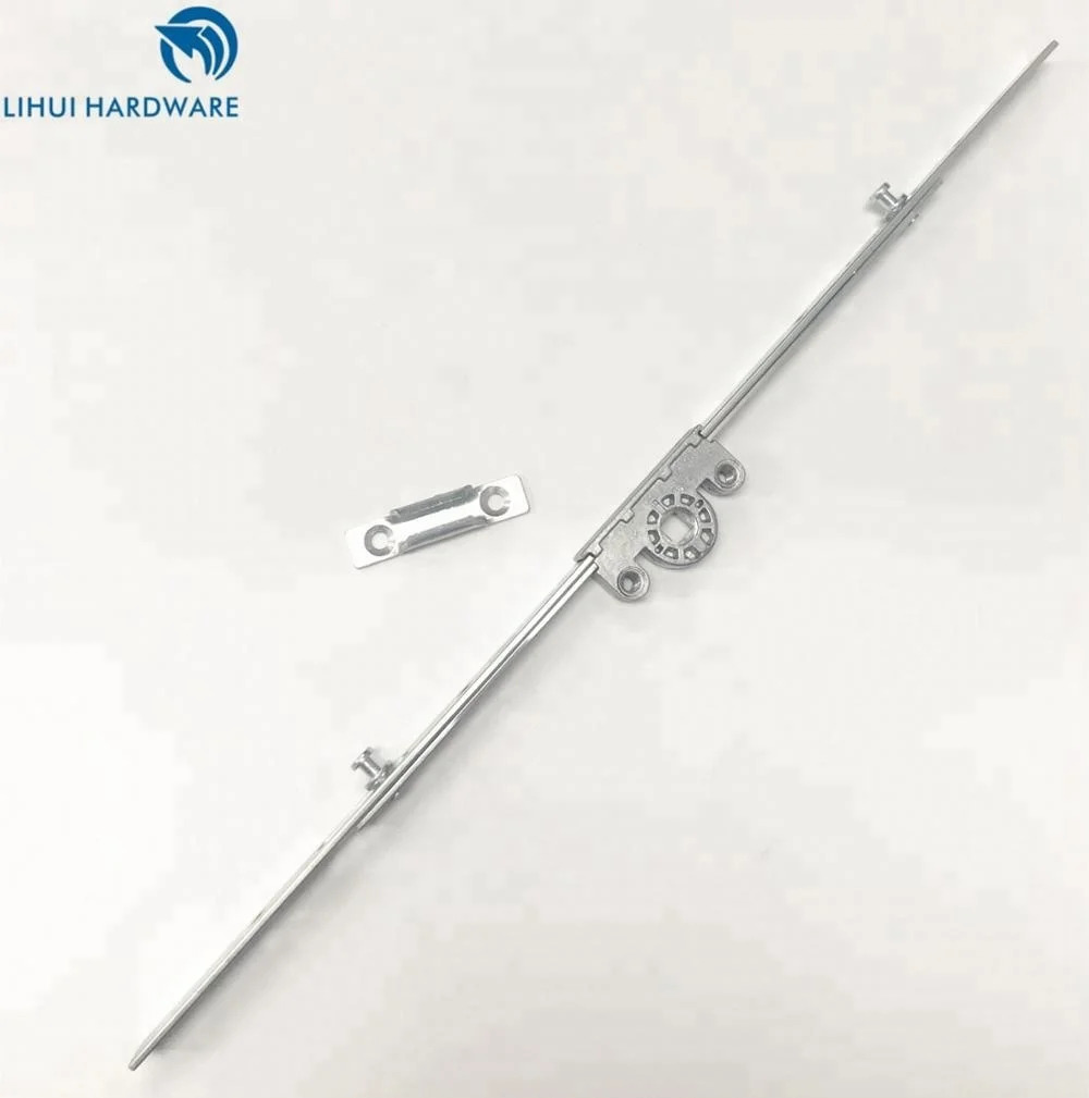 
 400 мм-2000 мм НПВХ раздвижное окно esapag стержень/коробка передач стержень/шпинполет  