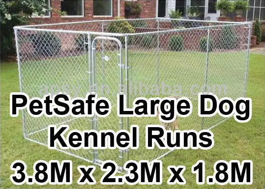 temporary fencing for large dogs