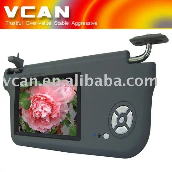 Mobil Visor Monitor - Buy Sunvisor 