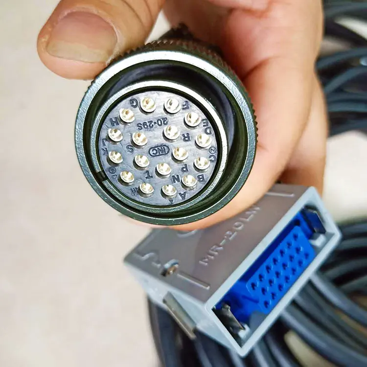 fanuc a02b-0098-k822 k side encoder cable straight connector| Alibaba.com