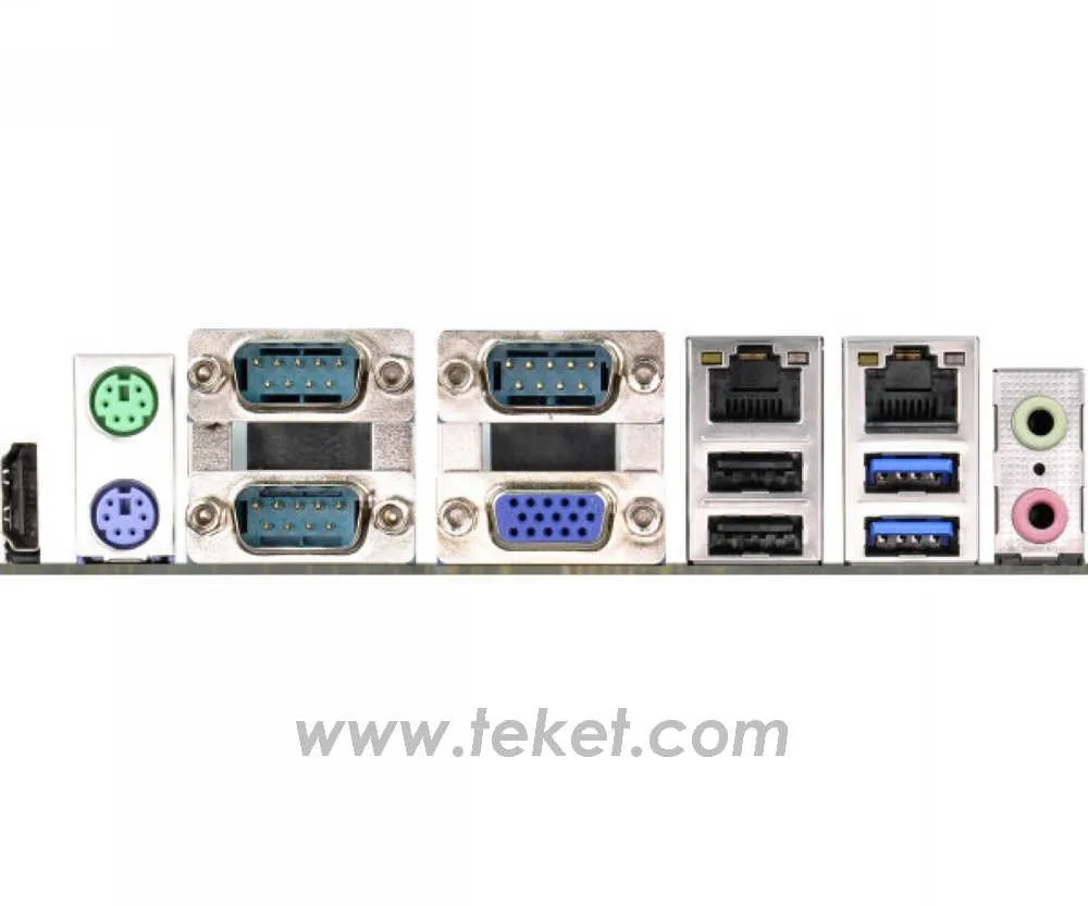 Asrock Multi Serial Port MINI-ITX Motherboard IMB-150 with Intel Celeron J1900/N2920/N2930 with Intel HD Graphic