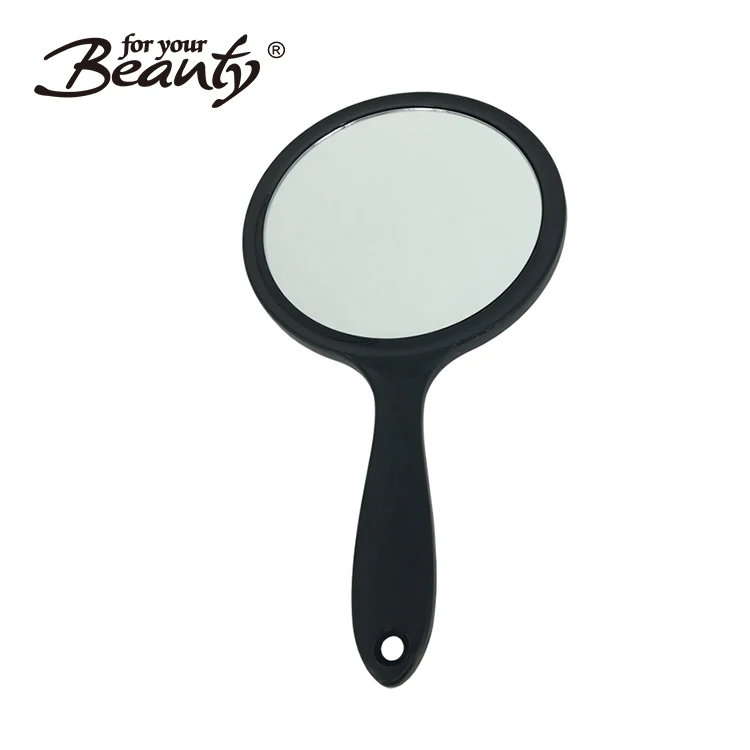 
 Двусторонние пластиковые рамки, косметические настольные зеркала с пластиковой ручкой  