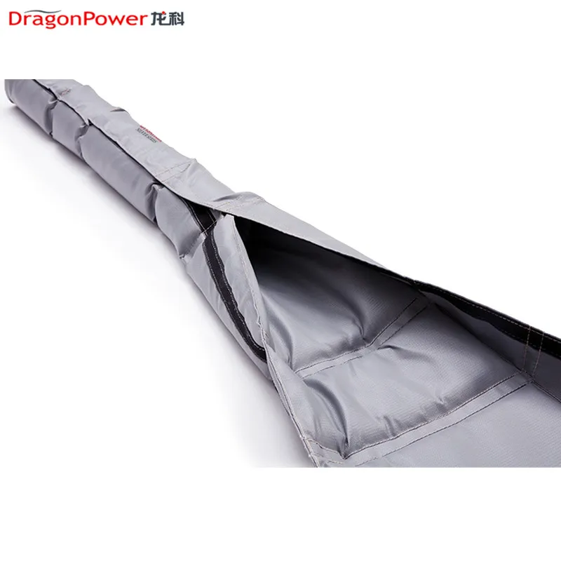 Factory Direct Waterproof Insulation Blanket for Pipes and Valves