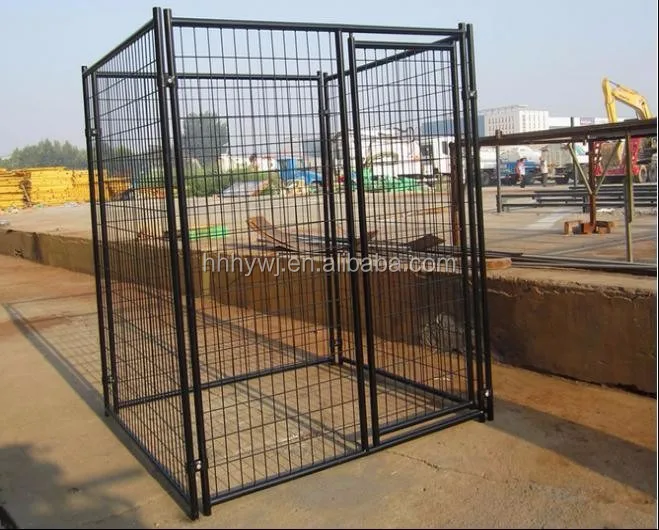 dog run gate